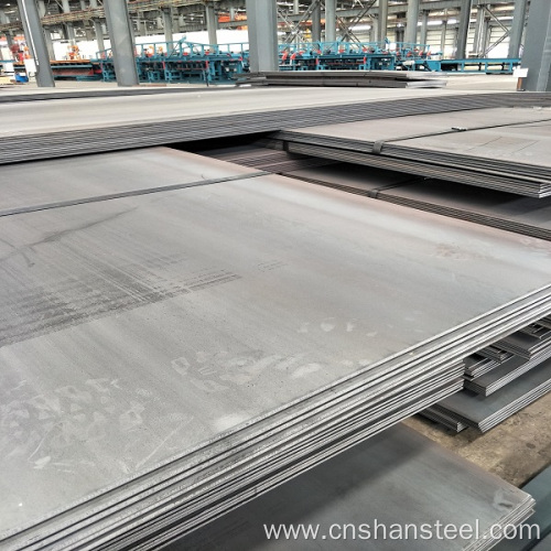 EN8 Carbon Steel Plate EN8D Pressure Vessel Plate